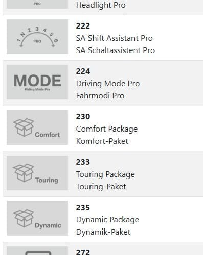 Comprar BMW R 1250 GS (IVA) (3 PAQ.+ 3 MAL.)(REVI 40MIL OK) 2023 de segunda mano BMW R 1250 GS (IVA) (3 PAQ.+ 3 MAL.)(REVI 40MIL OK) 2023 de segunda mano