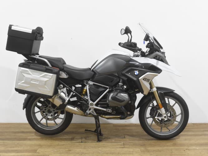 Comprar BMW R 1250 GS (IVA) (3 PAQ.+ 3 MAL.)(REVI 40MIL OK) 2023 de segunda mano BMW R 1250 GS (IVA) (3 PAQ.+ 3 MAL.)(REVI 40MIL OK) 2023 de segunda mano
