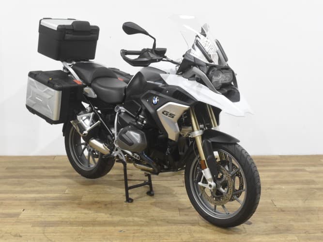 Comprar BMW R 1250 GS (IVA) (3 PAQ.+ 3 MAL.)(REVI 40MIL OK) 2023 de segunda mano BMW R 1250 GS (IVA) (3 PAQ.+ 3 MAL.)(REVI 40MIL OK) 2023 de segunda mano