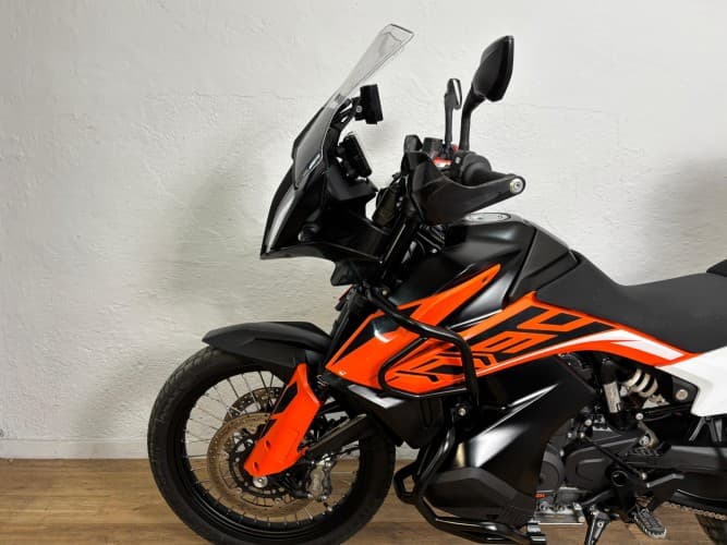 Comprar KTM 790 ADVENTURE 2020 de segunda mano KTM 790 ADVENTURE 2020 de segunda mano