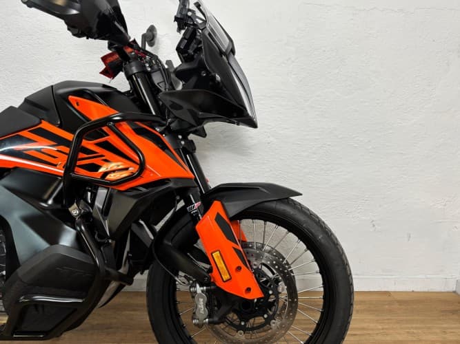Comprar KTM 790 ADVENTURE 2020 de segunda mano KTM 790 ADVENTURE 2020 de segunda mano