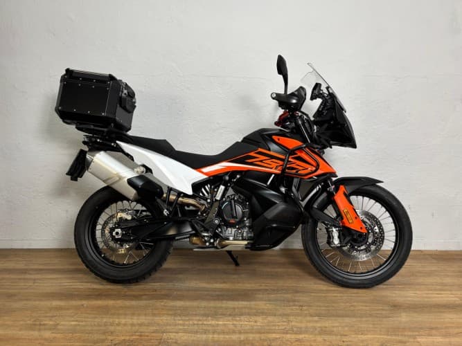 Comprar KTM 790 ADVENTURE 2020 de segunda mano KTM 790 ADVENTURE 2020 de segunda mano
