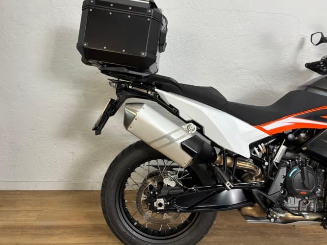 Comprar KTM 790 ADVENTURE 2020 de segunda mano KTM 790 ADVENTURE 2020 de segunda mano