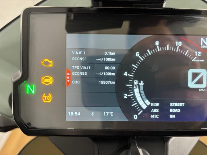 Comprar KTM 790 ADVENTURE 2020 de segunda mano KTM 790 ADVENTURE 2020 de segunda mano