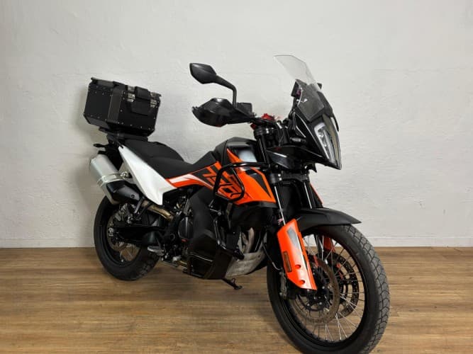Comprar KTM 790 ADVENTURE 2020 de segunda mano KTM 790 ADVENTURE 2020 de segunda mano