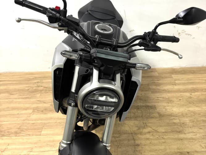 Comprar HONDA CB 300 R 2018 de segunda mano HONDA CB 300 R 2018 de segunda mano