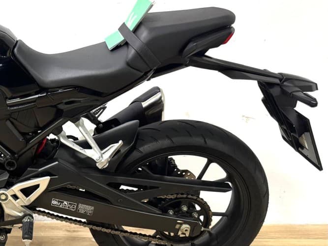 Comprar HONDA CB 300 R 2018 de segunda mano HONDA CB 300 R 2018 de segunda mano