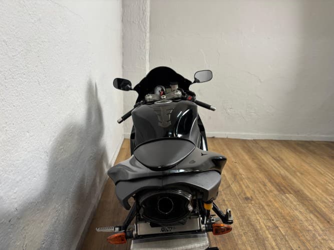 Comprar KAWASAKI ZX 6R (A) 2006 de segunda mano KAWASAKI ZX 6R (A) 2006 de segunda mano