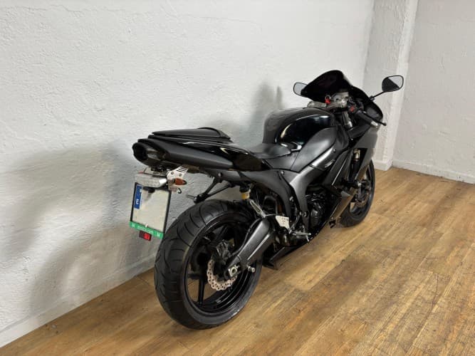 Comprar KAWASAKI ZX 6R (A) 2006 de segunda mano KAWASAKI ZX 6R (A) 2006 de segunda mano