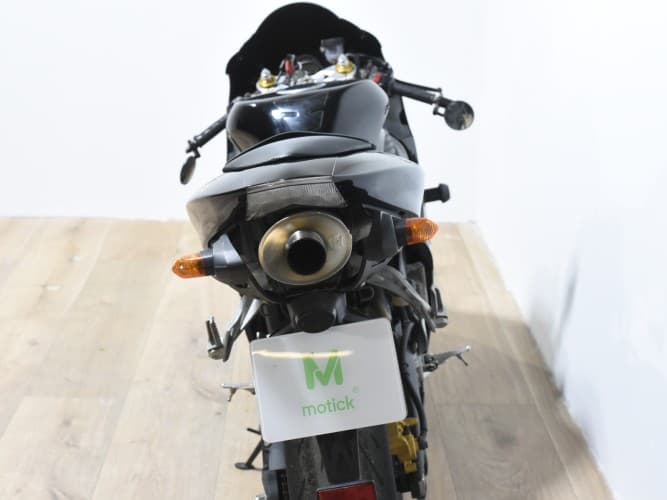 KAWASAKI ZX 6R (A) 2006 de segunda mano