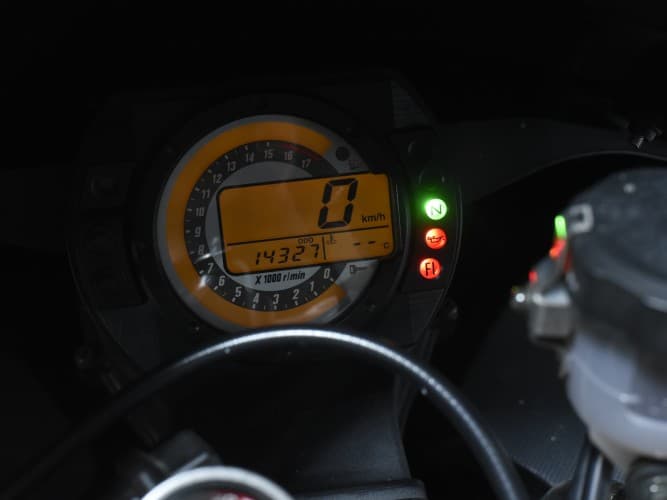 KAWASAKI ZX 6R (A) 2006 de segunda mano