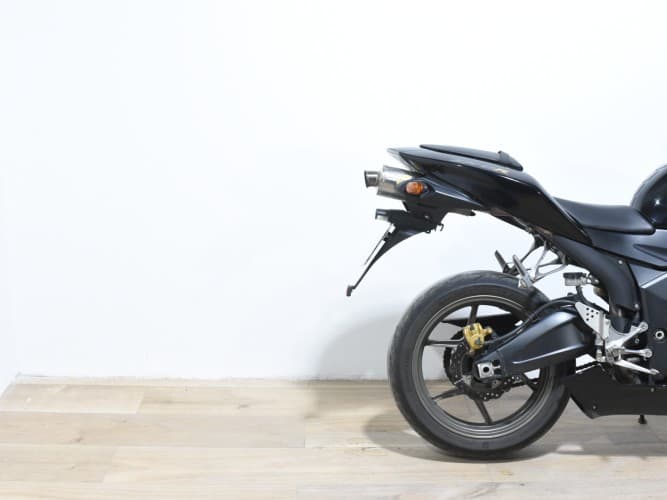 KAWASAKI ZX 6R (A) 2006 de segunda mano