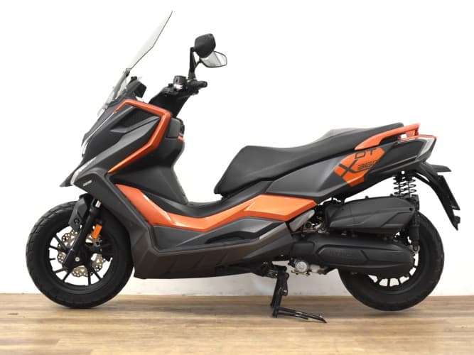 Comprar KYMCO DTX 125 2023 de segunda mano KYMCO DTX 125 2023 de segunda mano