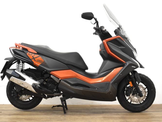 Comprar KYMCO DTX 125 2023 de segunda mano KYMCO DTX 125 2023 de segunda mano