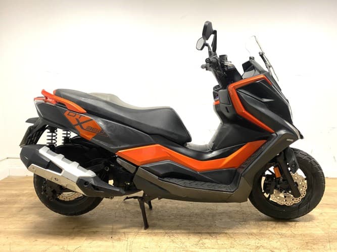 KYMCO DTX 125 2023 de segunda mano