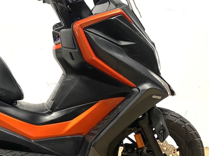 KYMCO DTX 125 2023 de segunda mano