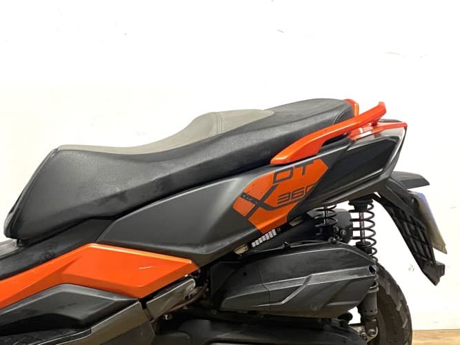 KYMCO DTX 125 2023 de segunda mano