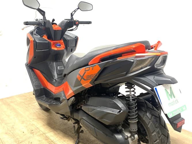 KYMCO DTX 125 2023 de segunda mano