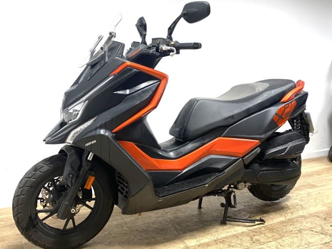KYMCO DTX 125 2023 de segunda mano