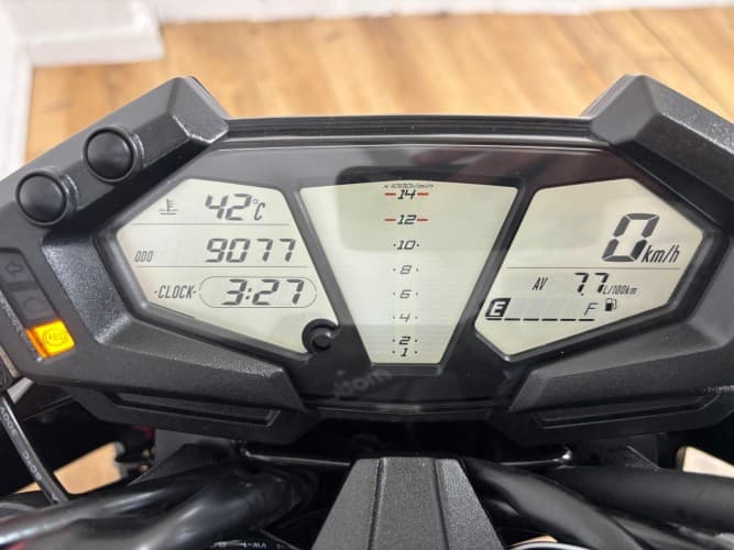 Comprar KAWASAKI Z 800 (e)(A2) 2015 de segunda mano KAWASAKI Z 800 (e)(A2) 2015 de segunda mano