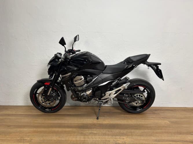Comprar KAWASAKI Z 800 (e)(A2) 2015 de segunda mano KAWASAKI Z 800 (e)(A2) 2015 de segunda mano
