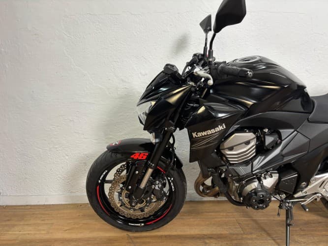 Comprar KAWASAKI Z 800 (e)(A2) 2015 de segunda mano KAWASAKI Z 800 (e)(A2) 2015 de segunda mano