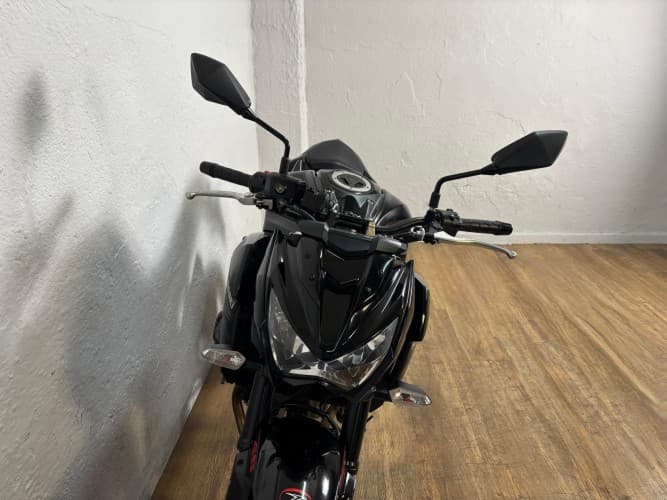 Comprar KAWASAKI Z 800 (e)(A2) 2015 de segunda mano KAWASAKI Z 800 (e)(A2) 2015 de segunda mano