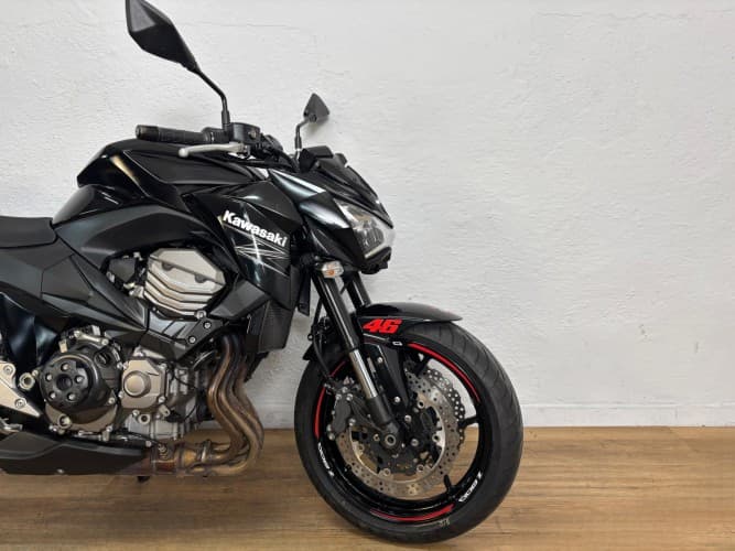 Comprar KAWASAKI Z 800 (e)(A2) 2015 de segunda mano KAWASAKI Z 800 (e)(A2) 2015 de segunda mano