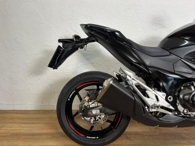 Comprar KAWASAKI Z 800 (e)(A2) 2015 de segunda mano KAWASAKI Z 800 (e)(A2) 2015 de segunda mano