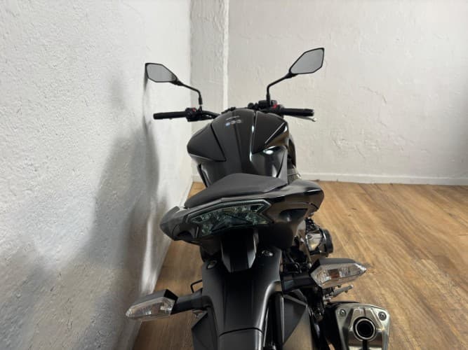 Comprar KAWASAKI Z 800 (e)(A2) 2015 de segunda mano KAWASAKI Z 800 (e)(A2) 2015 de segunda mano