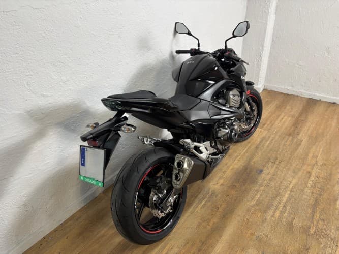Comprar KAWASAKI Z 800 (e)(A2) 2015 de segunda mano KAWASAKI Z 800 (e)(A2) 2015 de segunda mano