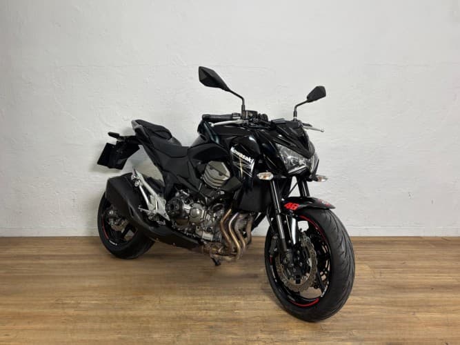 Comprar KAWASAKI Z 800 (e)(A2) 2015 de segunda mano KAWASAKI Z 800 (e)(A2) 2015 de segunda mano
