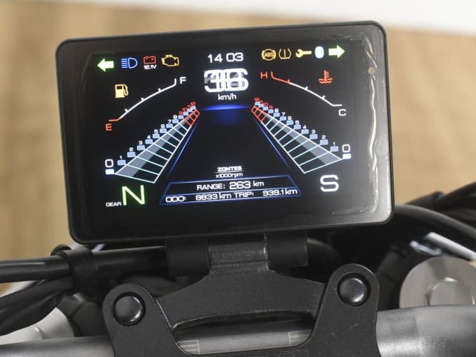 ZONTES R 350 2023 de segunda mano