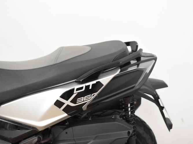 Comprar KYMCO DTX 350 2022 de segunda mano KYMCO DTX 350 2022 de segunda mano