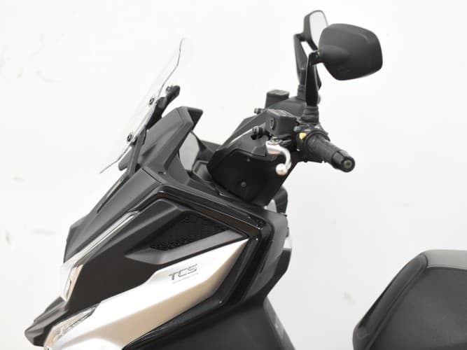 Comprar KYMCO DTX 350 2022 de segunda mano KYMCO DTX 350 2022 de segunda mano