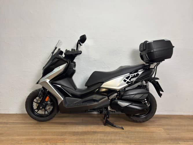 Comprar KYMCO DTX 350 2022 de segunda mano KYMCO DTX 350 2022 de segunda mano