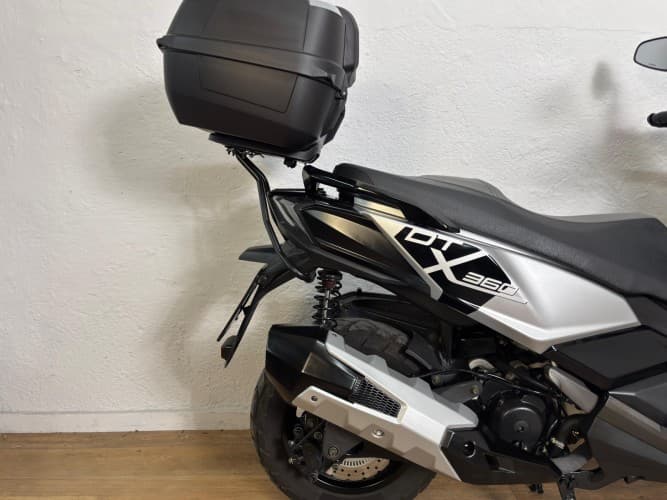 Comprar KYMCO DTX 350 2022 de segunda mano KYMCO DTX 350 2022 de segunda mano
