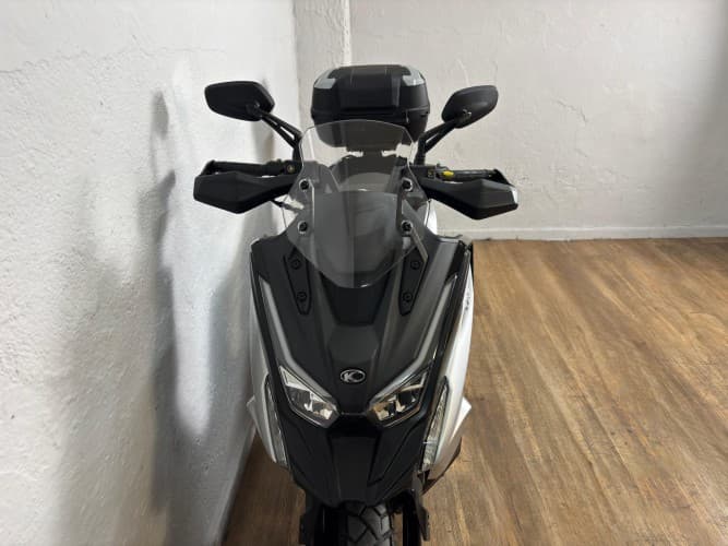 Comprar KYMCO DTX 350 2022 de segunda mano KYMCO DTX 350 2022 de segunda mano