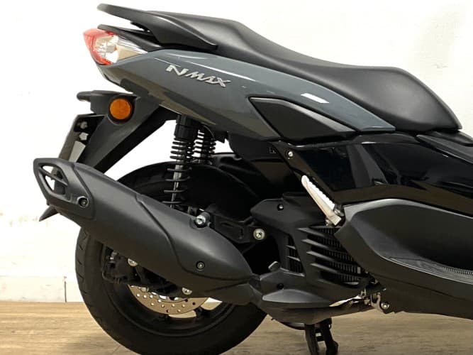 Comprar YAMAHA NMAX 125 2018 de segunda mano YAMAHA NMAX 125 2018 de segunda mano
