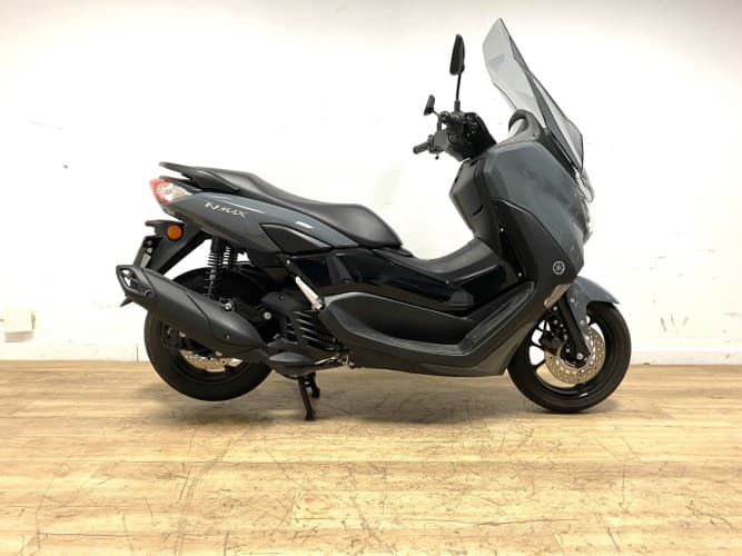 Comprar YAMAHA NMAX 125 2018 de segunda mano YAMAHA NMAX 125 2018 de segunda mano