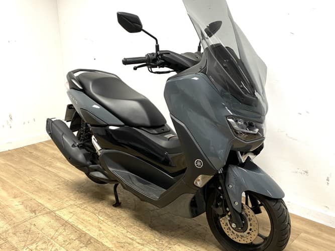 Comprar YAMAHA NMAX 125 2018 de segunda mano YAMAHA NMAX 125 2018 de segunda mano