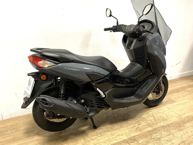 Comprar YAMAHA NMAX 125 2018 de segunda mano YAMAHA NMAX 125 2018 de segunda mano
