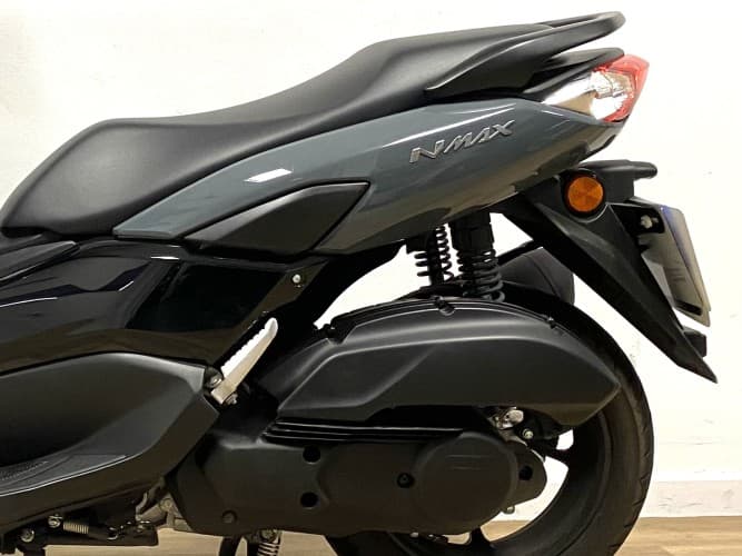 Comprar YAMAHA NMAX 125 2018 de segunda mano YAMAHA NMAX 125 2018 de segunda mano