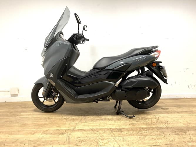 Comprar YAMAHA NMAX 125 2018 de segunda mano YAMAHA NMAX 125 2018 de segunda mano