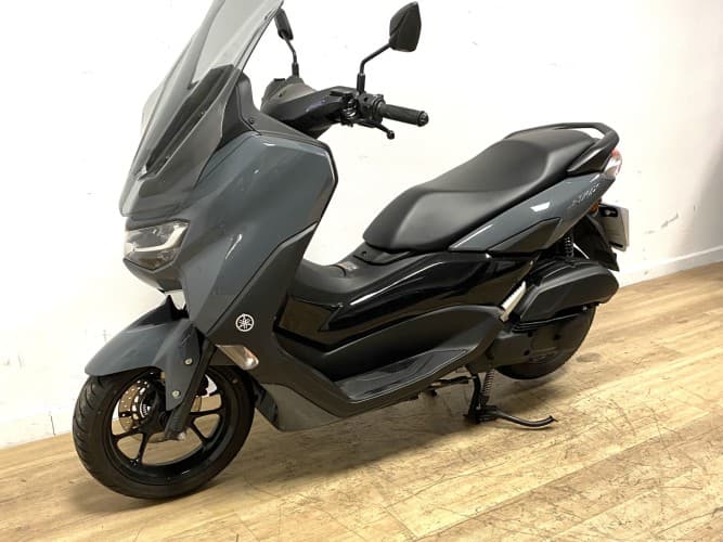 Comprar YAMAHA NMAX 125 2018 de segunda mano YAMAHA NMAX 125 2018 de segunda mano