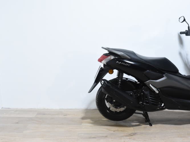 YAMAHA NMAX 125 2018 de segunda mano
