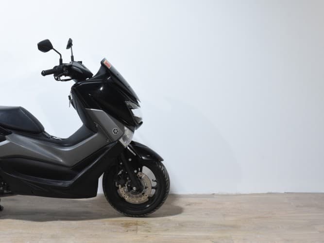 YAMAHA NMAX 125 2018 de segunda mano