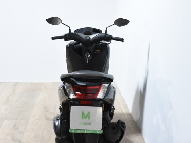 YAMAHA NMAX 125 2018 de segunda mano