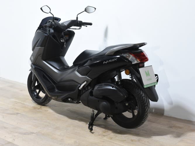 YAMAHA NMAX 125 2018 de segunda mano