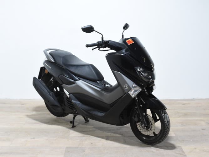 YAMAHA NMAX 125 2018 de segunda mano